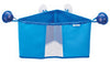 iDesign iDjr Blue Neoprene Corner Basket
