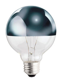 Westinghouse DecorLite 40 watts G25 Globe Incandescent Bulb E26 (Medium) White 1 pk (Pack of 6)