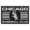 MLB - Chicago White Sox Uniform Rug - 19in. x 30in.