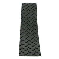 Keeper 4 in. W x 17 in. L Rubber Safety Step Thread Strip