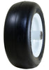 Marathon Tubeless Lawn Mower Replacement Tire 360 lbs. Capacity, 10.9 Dia. x 4 W in.