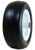 Marathon Tubeless Lawn Mower Replacement Tire 360 lbs. Capacity, 10.9 Dia. x 4 W in.