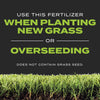Scotts Turf Builder Pre Emergent Preventer & Fertilizer Starter Food For Multiple Grass Types 4000 s