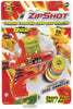 Toysmith Lanard Zip Shot Shooter Plastic Multicolored 13 pc