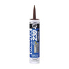 DAP Dynaflex 230 Brown Premium Latex Door/Siding/ Window Sealant 10.1 oz (Pack of 12)
