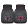 Texas A&M University Heavy Duty Car Mat Set - 2 Pieces