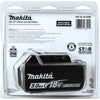 Makita 18V LXT 5 Ah Lithium-Ion Slide Battery 1 pc