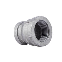 BK Products 1 in. FPT x 3/4 in. Dia. FPT Black Malleable Iron Coupling (Pack of 5)