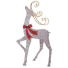 Celebrations Buck 61 in. Yard Decor