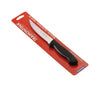 Tramontina Diamant Black Mirror Polished Stainless Steel Stamped Steak Knife 5 L in.