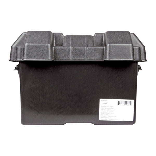 Caja de batería Seachoice serie 27