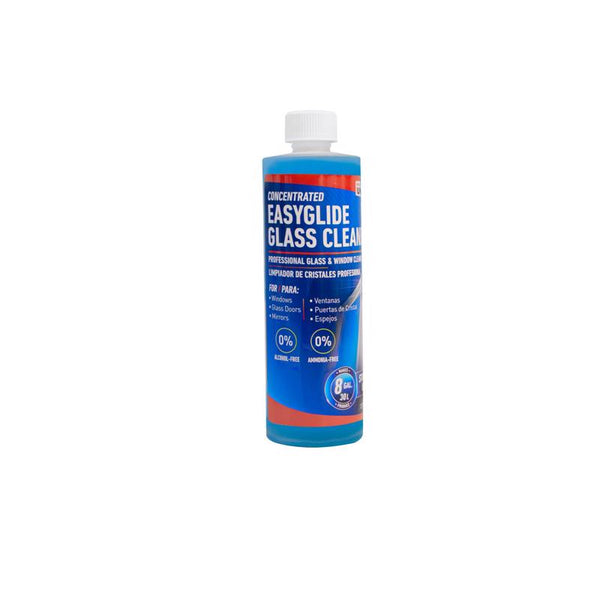 Limpiador líquido para vidrios Unger EasyGlide sin aroma, 12 oz