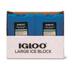 Igloo Maxcold Freezer Block 33.8 oz Blue 1 pk (Pack of 6)