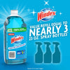 Windex Original No Scent Glass Cleaner Refill 67.6 oz. Liquid (Pack of 6)