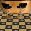 NHL - Anaheim Ducks Team Carpet Tiles - 45 Sq Ft.