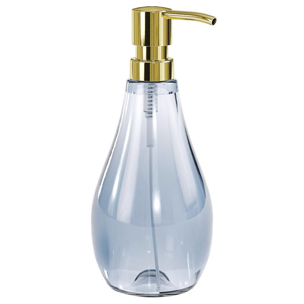 Dispensador de jabón y loción acrílico Umbra Denim