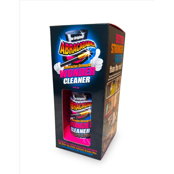 Limpiador multiusos líquido Abracadabra Wonder Cleaner, aroma cítrico, 16 fl. oz.
