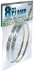 Active Air 7 3/8 in to 8 5/8 in. SAE 8 Silver Duct Clamp Stainless Steel