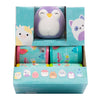 Squishmallow Mystery Squad Micromallow Multicolored (Pack of 24)