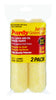 Purdy GoldenEagle Polyester 6.5 in. W X 3/8 in. Jumbo Mini Paint Roller Cover 2 pk