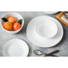 Corelle White Winter Frost Glass Stackable Bread and Butter Plate 6-1/2 Dia. in. (Pack of 6)