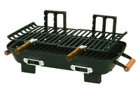 Marsh Allen Hibachi Charcoal Grill Black - Deal of The Week