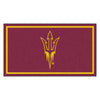 Arizona State University 3ft. X 5ft. Plush Area Rug