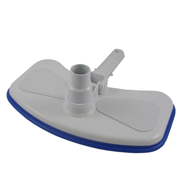 Cabezal de aspiradora JED Pool Tools de 4 pulg. de alto x 11 pulg. de ancho x 13 pulg. de largo