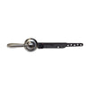 Korky StrongARM Faucet Style, Brushed Nickel Flush Handle