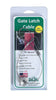 Tool Time  -8.26 in. H x 1 in. W Stainless Steel  Gate Latch
