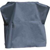 Portacool 31 in. H X 25 in. W Black Vinyl Evaporative Cooler Cover