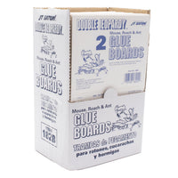 JT Eaton Double Jeopardy Glue Board For Mice, Roaches, Roaches 2 pk (Pack of 72)