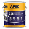 APOC Gloss Black Rubber Roof & Flashing Cement 3.6 qt (Pack of 4)