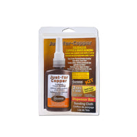 Just For Copper Pro Copper Bonding 5-3/8 L x 8-1/2 W in. for Installing and Repairing Rigid Pipes