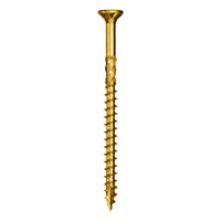 GRK Fasteners R4 No. 10 X 3-1/8 in. L Star Coated Multi-Purpose Screws 1500 pk