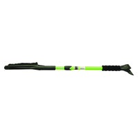 Hopkins Extendable Ice Scraper/Snowbrush 42 in. L (Pack of 12)