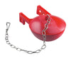 Kohler Flapper Chain Red Rubber - Deal of The Week