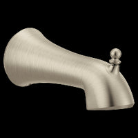 BRUSHED NICKEL LINE LIST ITEMS DIVERTER SPOUTS