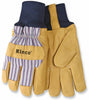 Kinco Men's Outdoor Knit Wrist Work Gloves Yellow XL 1 pair - Deal of The Week