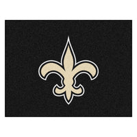 NFL - New Orleans Saints Rug - 34 in. x 42.5 in.