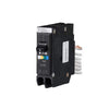Eaton 15 amps Arc Fault/Ground Fault Single Pole Circuit Breaker