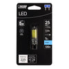 Feit T4 G8 LED Bulb Daylight 25 Watt Equivalence 1 pk