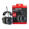 3M WorkTunes 24 dB Soft Foam Bluetooth Earplugs/Earphones w/Mic Black 1 pair