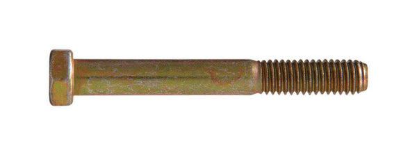 Tornillo de cabeza hexagonal de acero tratado térmicamente de 7/8 pulg. de diámetro x 5 pulg. de largo, paquete de 1, HILLMAN