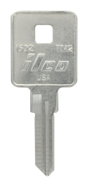 Llave en blanco universal Hillman KeyKrafter para casa/oficina, 177 TM2 individual (paquete de 4).