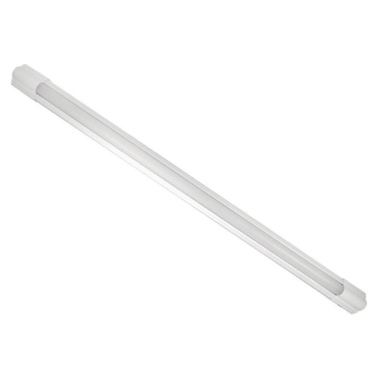 Westek 18 in. L White Plug-In LED Under Cabinet Light Strip 1056 lm