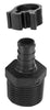 Flair-It PEXLock 1/2 in. PEX X 3/4 in. D MPT Adapter with Clamp