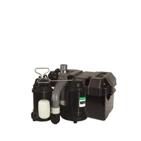 Wayne 1/2 HP 5,100 gph Cast Iron Vertical Float Switch AC Sump Pump 8 ft. - Deal of The Week