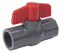 Homewerks 2 in. PVC Slip Ball Valve Full Port