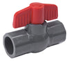 Homewerks 2 in. PVC Slip Ball Valve Full Port